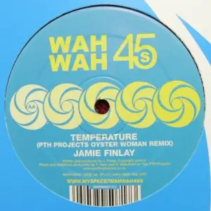 Jamie Finlay – Show Me / Temperature (PTH Projects Oyster Woman Remix)