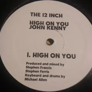 John Kenny – High On You