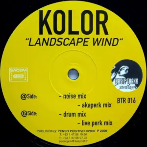 Kolor – Landscape Wind