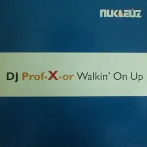 DJ Professor – Walkin' On Up