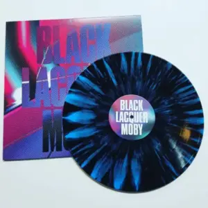 Moby – Black Lacquer