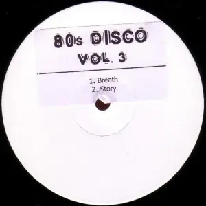 Unknown Artist – 80s Disco Vol. 3