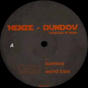 Jörg Henze - Petar Dundov – Bamboo