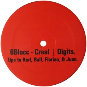 6Blocc – Creal / Digits