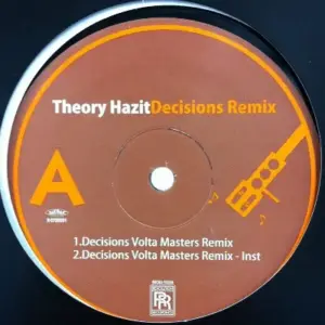 Theory Hazit – Decisions (Remix)