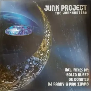 Junk Project – The Junkhunters