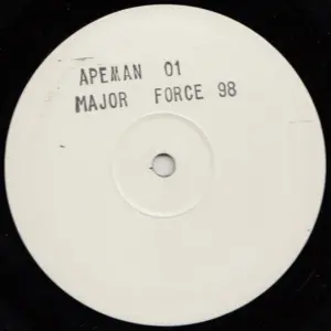 Major Force – Sitting On The Edge Of The World