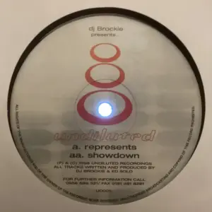 Brockie & Ed Solo – Represents / Showdown