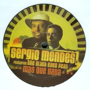 Sérgio Mendes Featuring Black Eyed Peas – Mas Que Nada