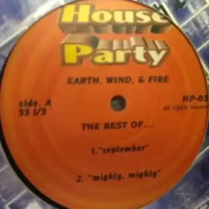 Earth, Wind & Fire – The Best Of