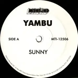 Yambú – Sunny