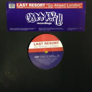 Last Resort – Go Ahead London