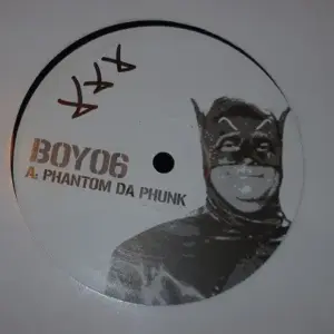 Daft Punk / Modjo – Phantom Da Phunk / Phantom Lady
