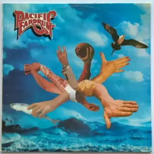 Pacific Eardrum – Pacific Eardrum