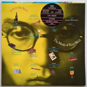 Various – Lost In The Stars (The Music Of Kurt Weill)