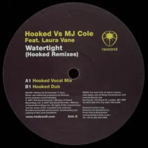 Hooked vs. MJ Cole Feat. Laura Vane – Watertight (Hooked Remixes)