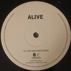 Alive – Alive