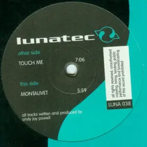Harmonic Resource – Touch Me / Montalivet