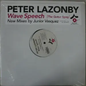 Pete Lazonby – Wave Speech (The Guitar Song)