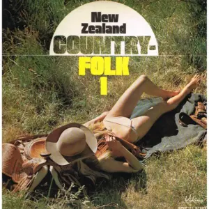 Various – New Zealand Country-Folk Volume 1