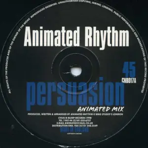Animated Rhythm – Persuasion