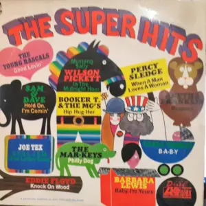 Various – The Super Hits