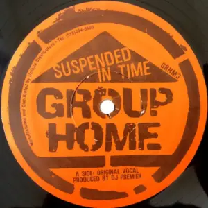 Group Home – Suspended In Time