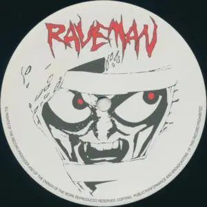 Raveman (4) – In The Twilight