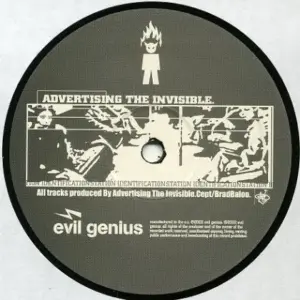 Advertising The Invisible – Exotic Logic E.P.