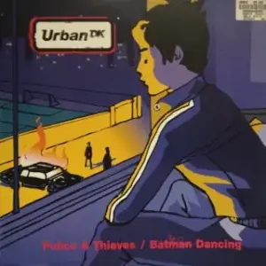 Urban D.K. – Police & Thieves / Batman Dancing