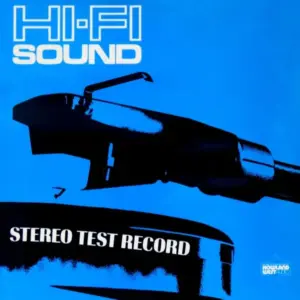 No Artist – Stereo Test Record