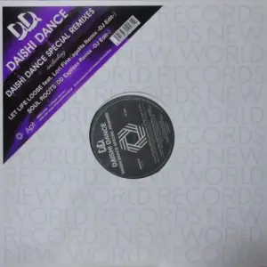 Daishi Dance – Daishi Dance Special Remixes