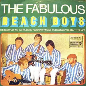 Beach Boys, The – The Fabulous Beach Boys