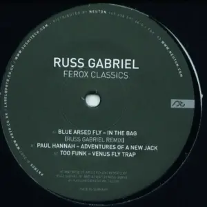 Various – Russ Gabriel - Ferox Classics