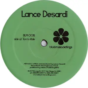 Lance DeSardi – Tom's Ride