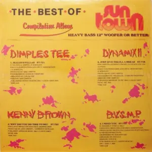 Various – The Best Of Suntown