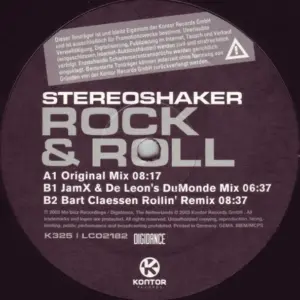 Stereoshaker – Rock & Roll