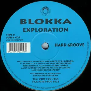 Blokka – Exploration