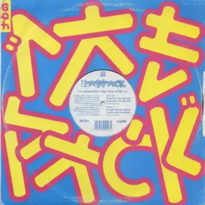 Ratpack – The Searchin' For My Rizla EP