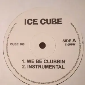 Ice Cube – We Be Clubbin