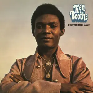 Ken Boothe – Everything I Own