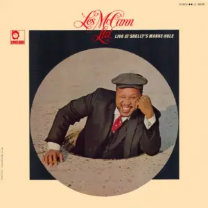 Les McCann Ltd. – Live At Shelly's Manne-Hole