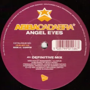 Abbacadabra – Angel Eyes