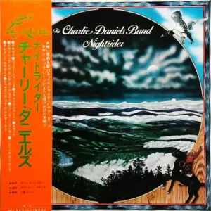 Charlie Daniels Band, The – Nightrider