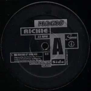 Richie Rich (3) – Magic The Remixes
