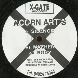 Acorn Arts – Silence / Mother / Body