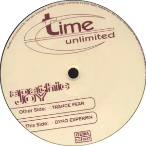 Apathic Joy – Trance Fear / Dyno Experien