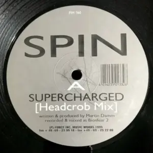 Spin – Supercharged