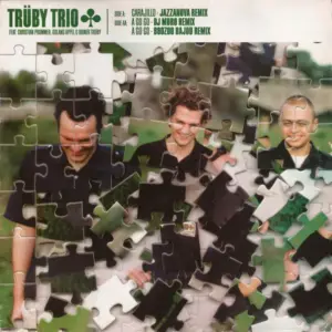 Trüby Trio Feat. Christian Prommer, Roland Appel & Rainer Trüby – Carajillo / A Go Go (Remixes)