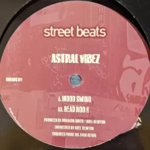 Astral Vibes – Mood Swing / Head Nod !!